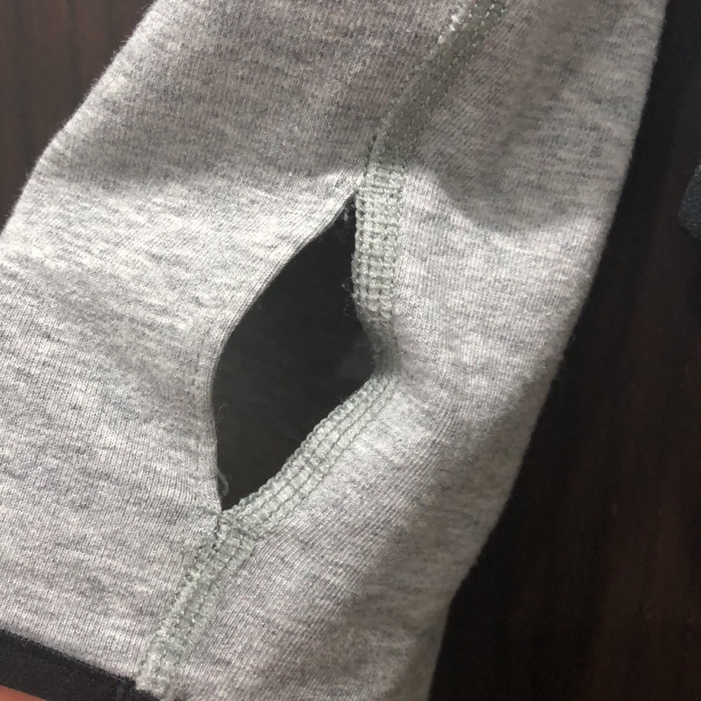 Nike Dri-Fit Zip Up - Picture 3 of 7
